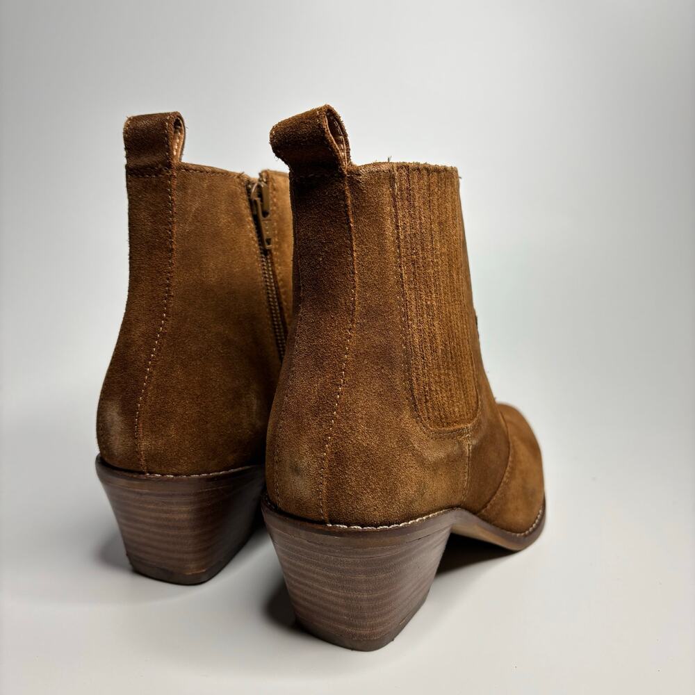 Faryl By Farylrobin Wren Pointed Toe Heeled Booti… - image 4